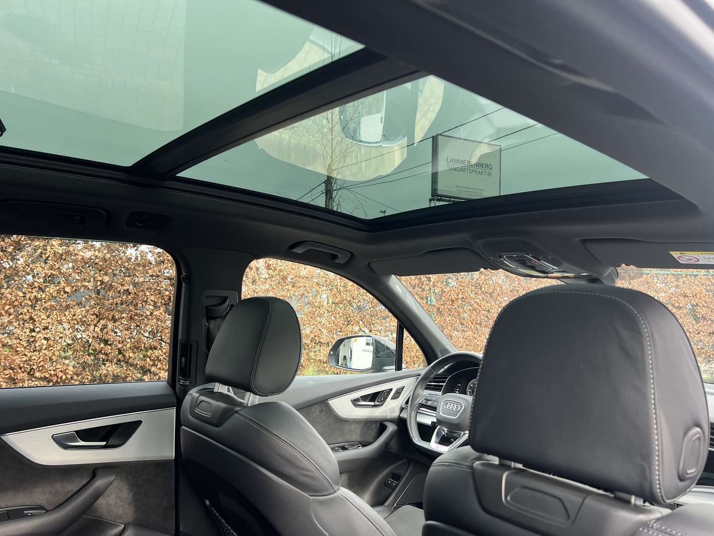 Audi Q7 S Line 60 TFSI E - 2020 - Joinsteer - #14