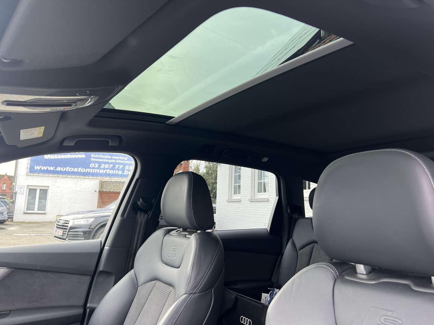 Audi Q7 S Line 60 TFSI E - 2020 - Joinsteer - #17