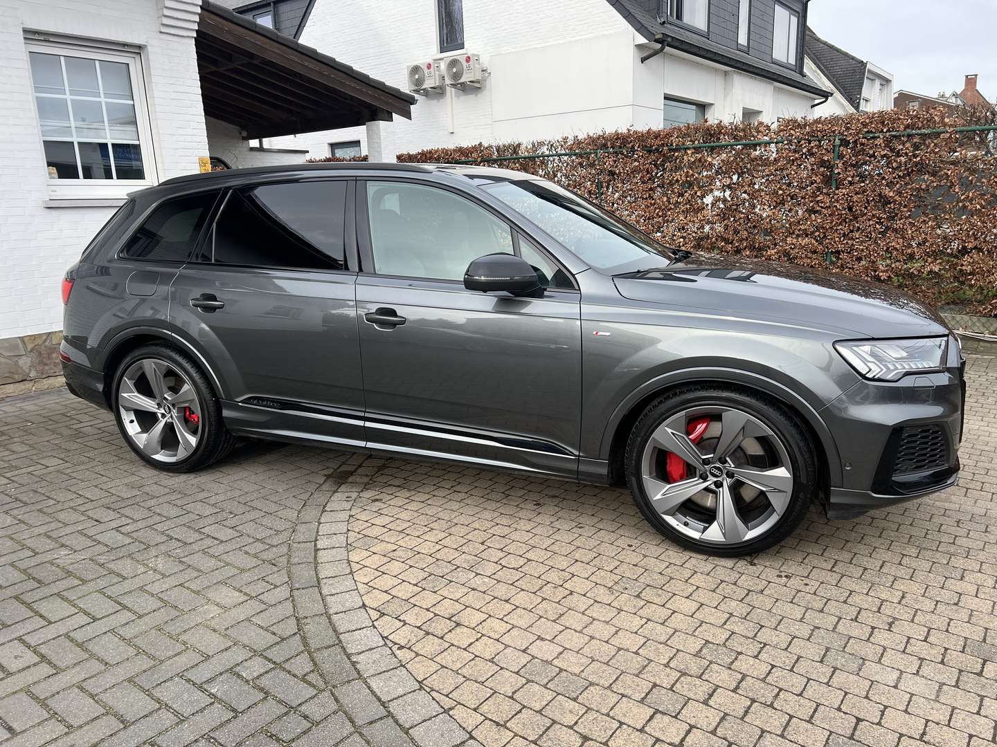 Audi Q7 S Line 60 TFSI E - 2020 - Joinsteer - #20