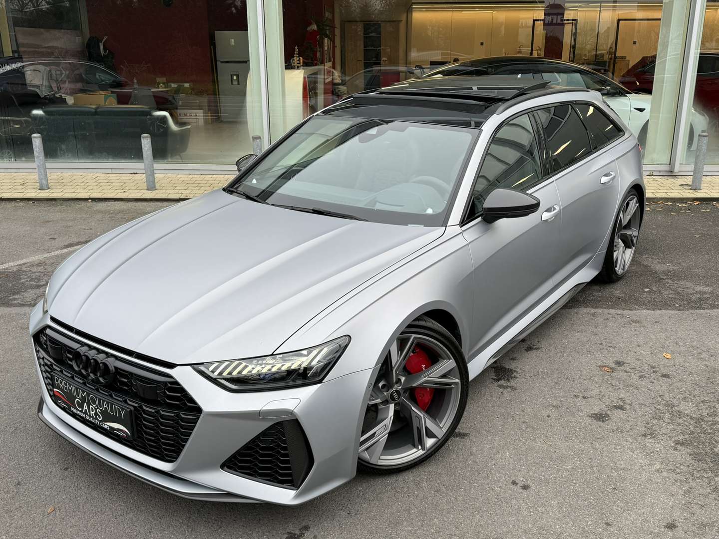 Audi RS6 - 2023 - Joinsteer - #2