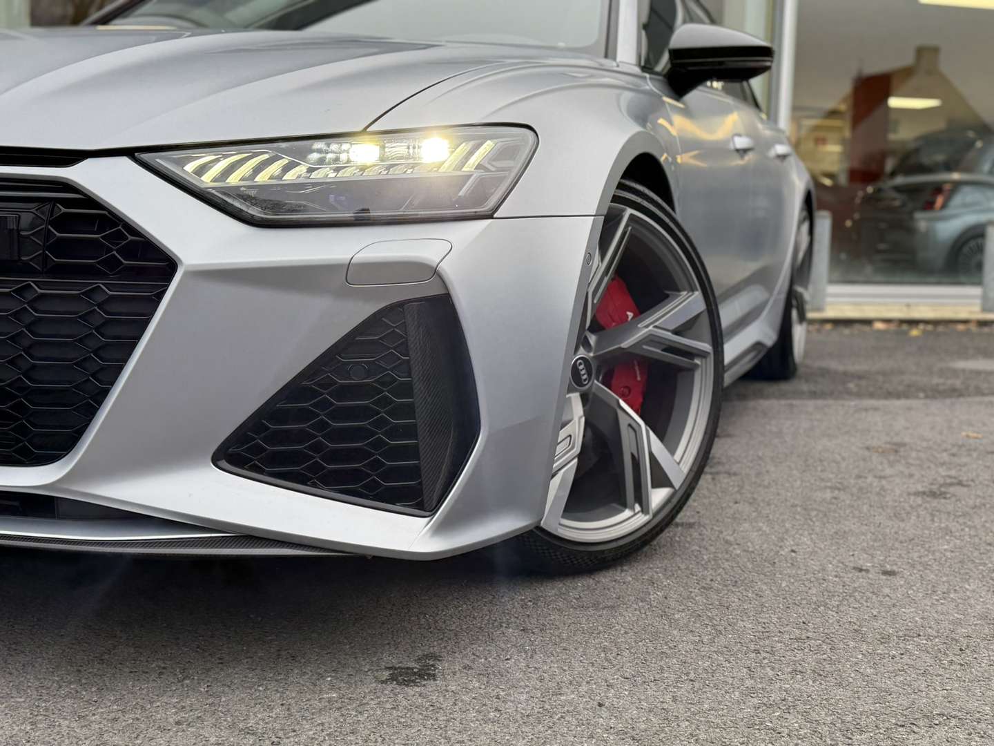 Audi RS6 - 2023 - Joinsteer - #4