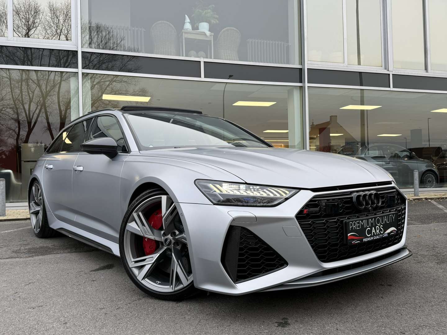 Audi RS6 - 2023 - Joinsteer - #5