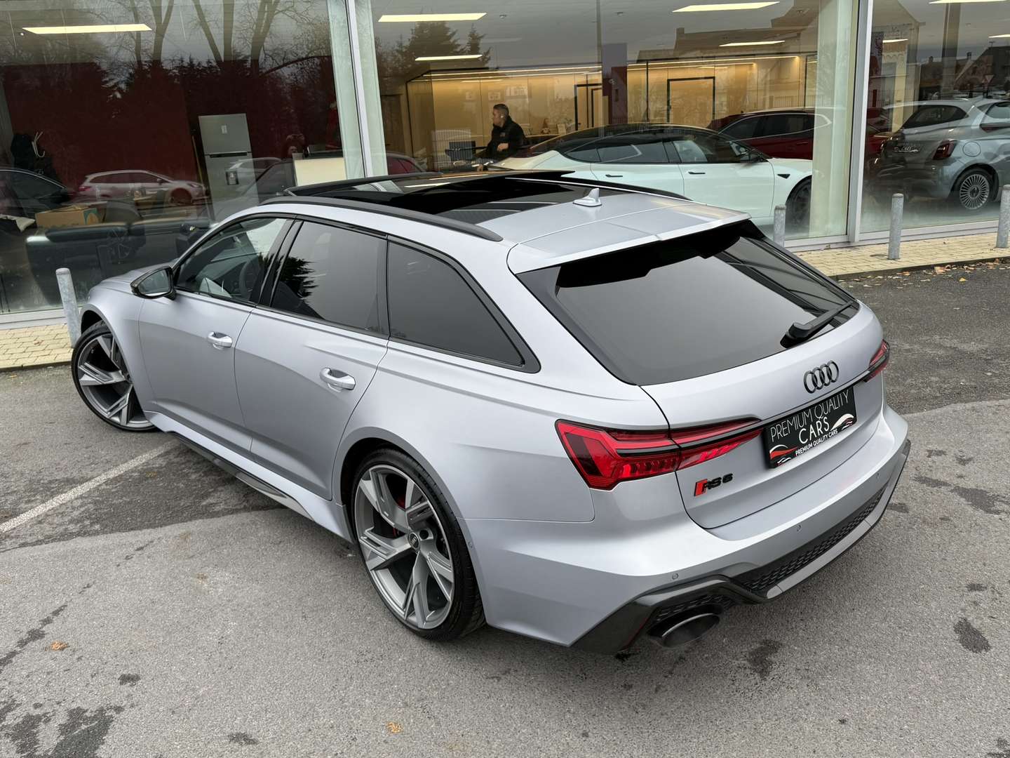 Audi RS6 - 2023 - Joinsteer - #9