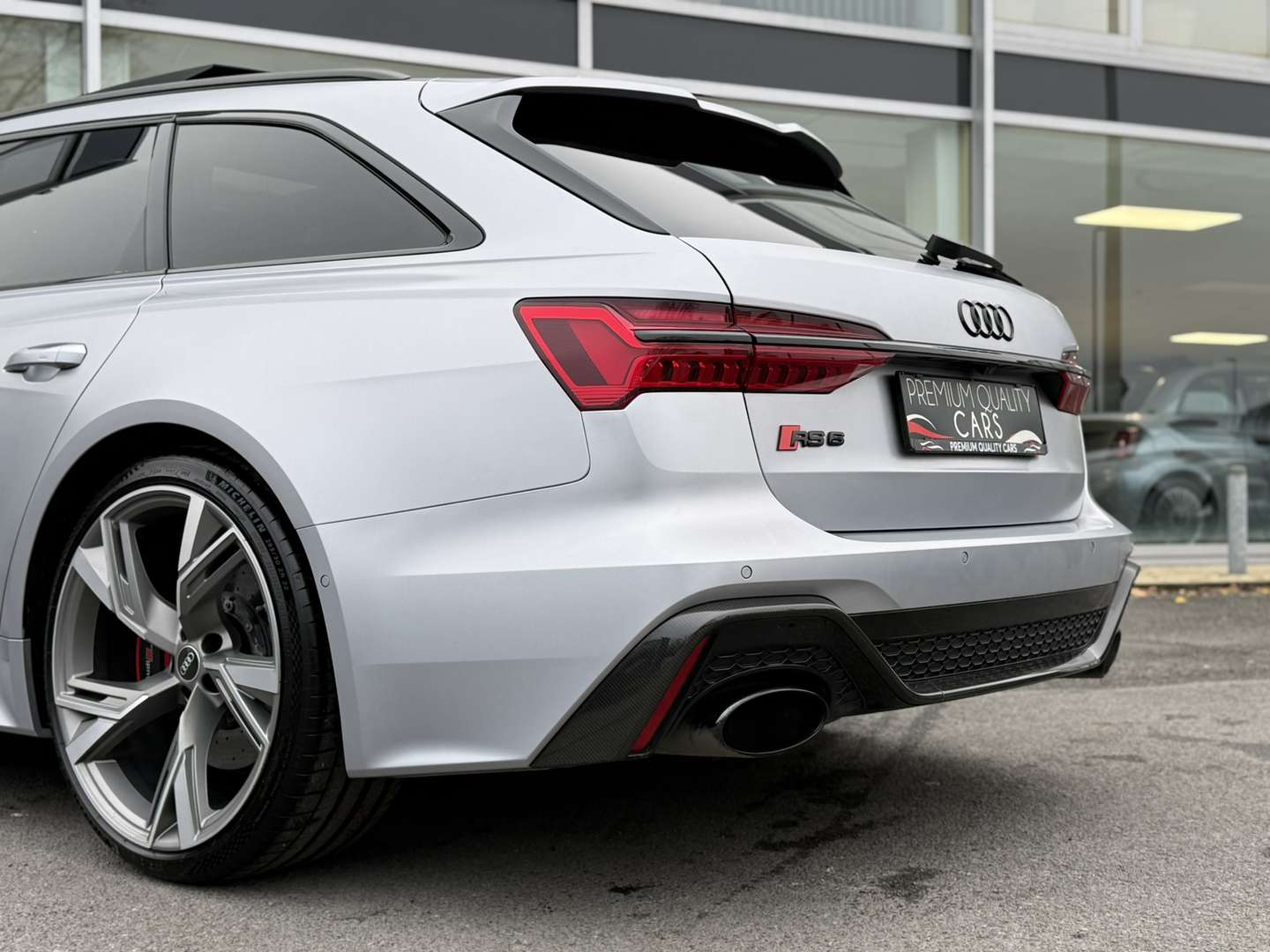 Audi RS6 - 2023 - Joinsteer - #10