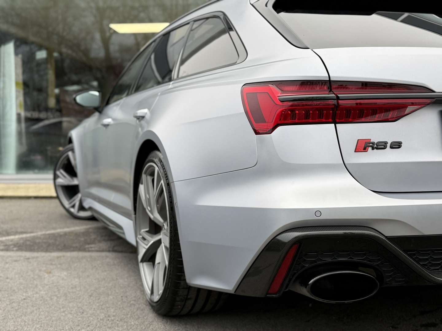 Audi RS6 - 2023 - Joinsteer - #12