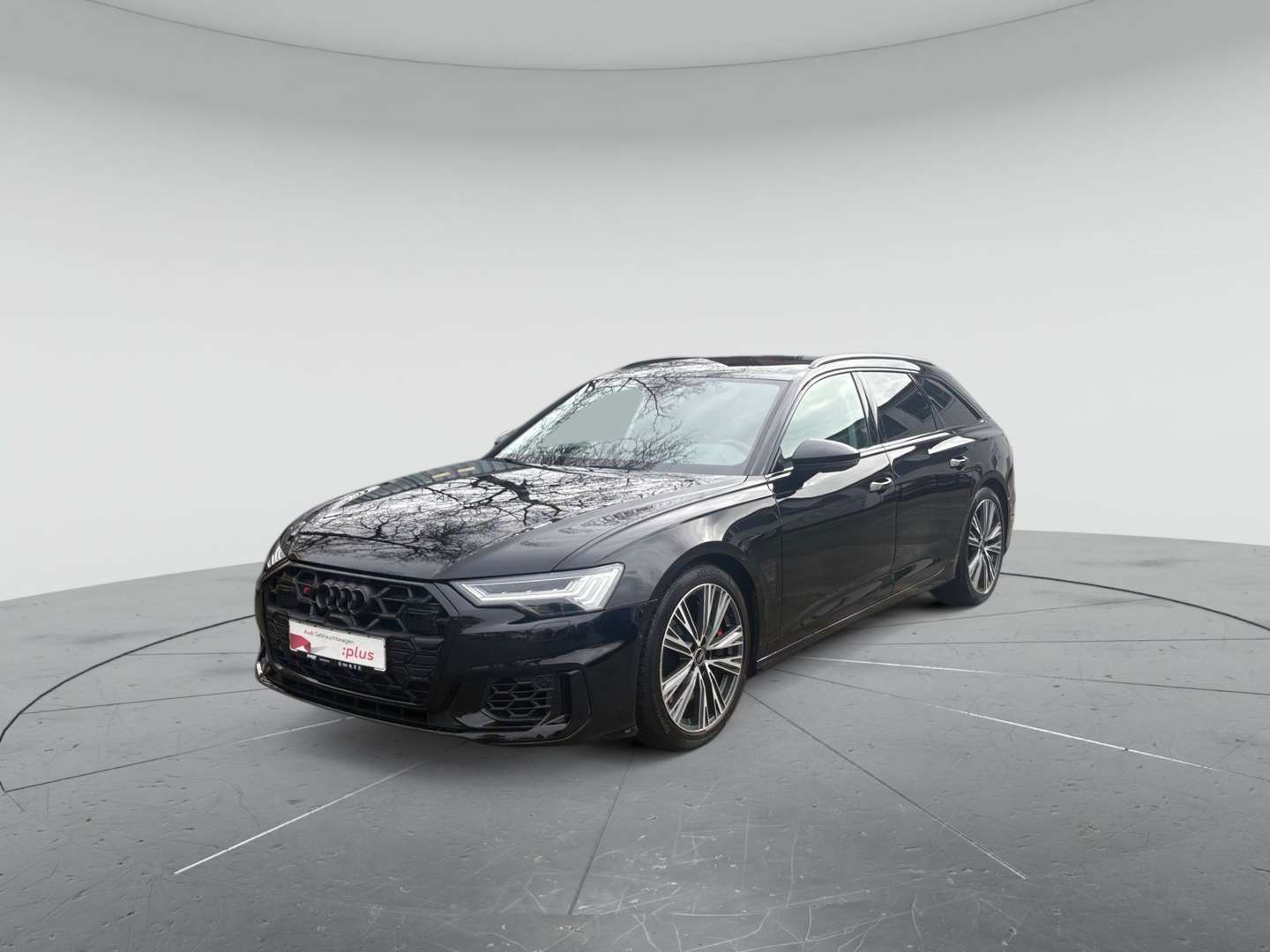 Audi S6 - 2025 - Joinsteer - #1