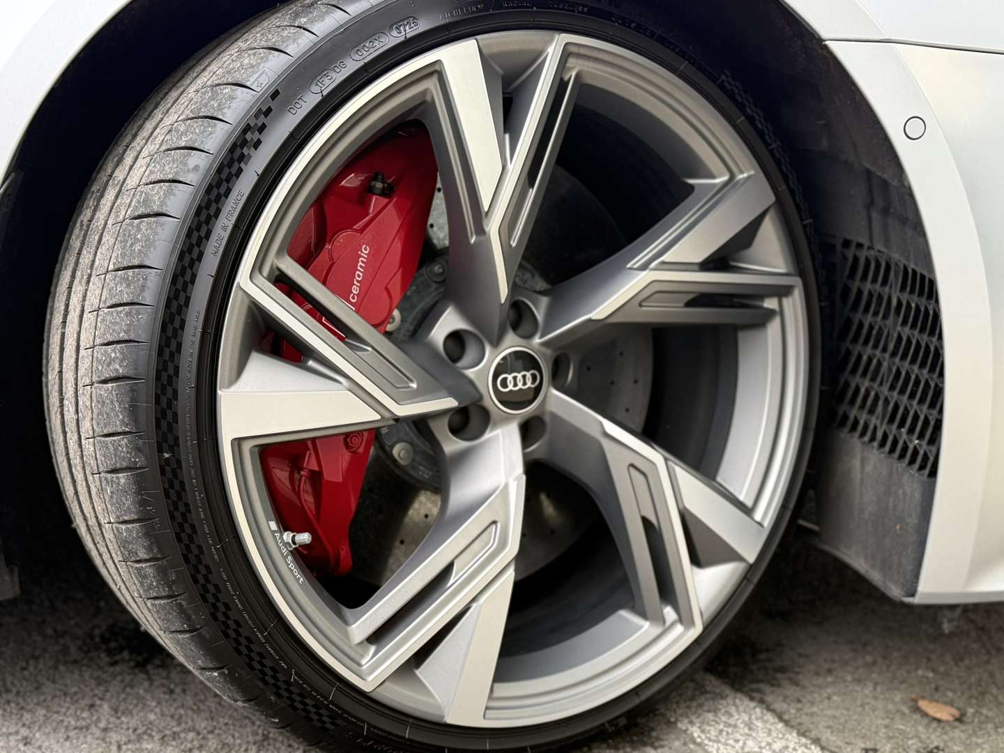 Audi RS6 - 2023 - Joinsteer - #13