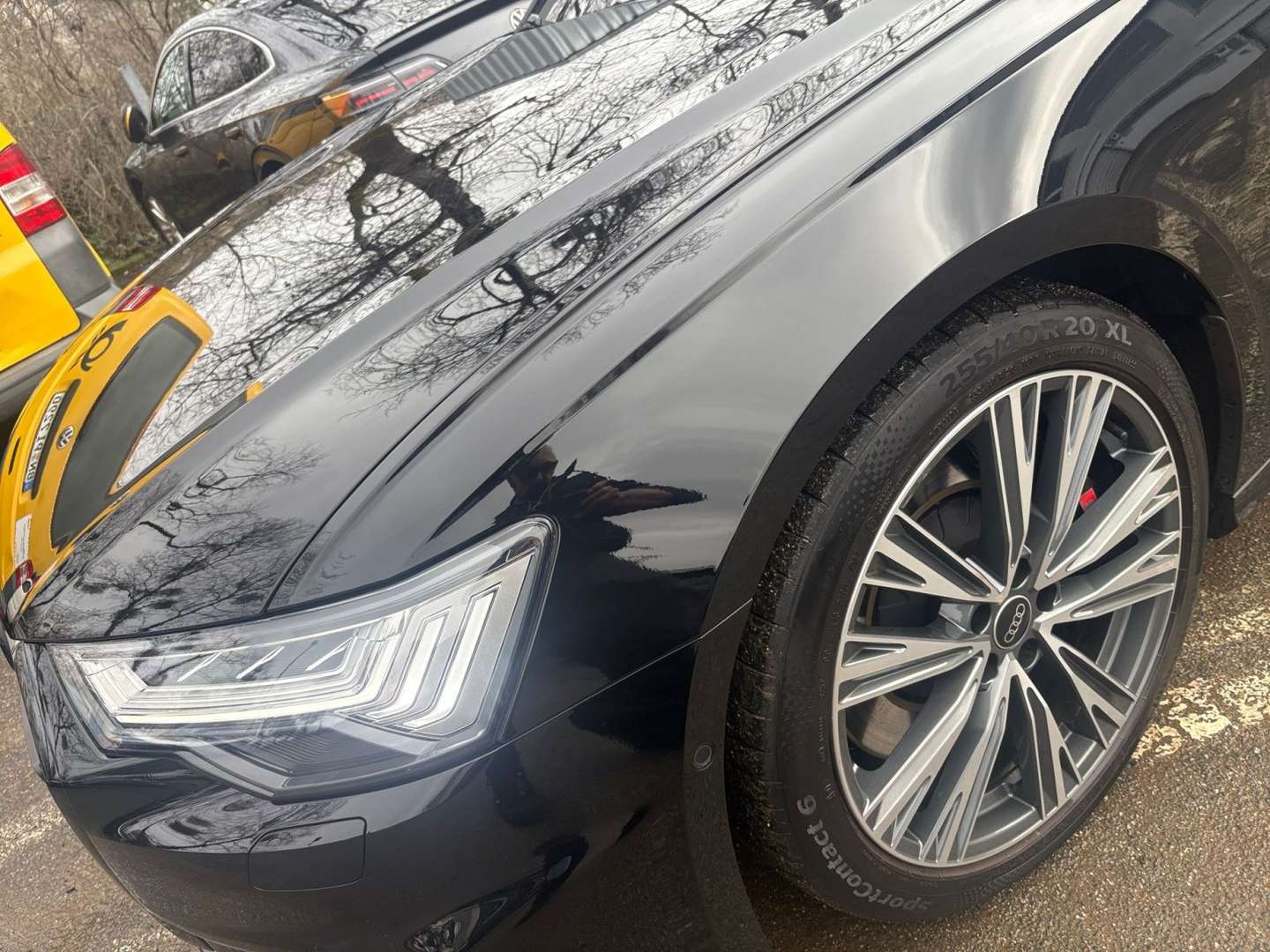 Audi S6 - 2025 - Joinsteer - #6