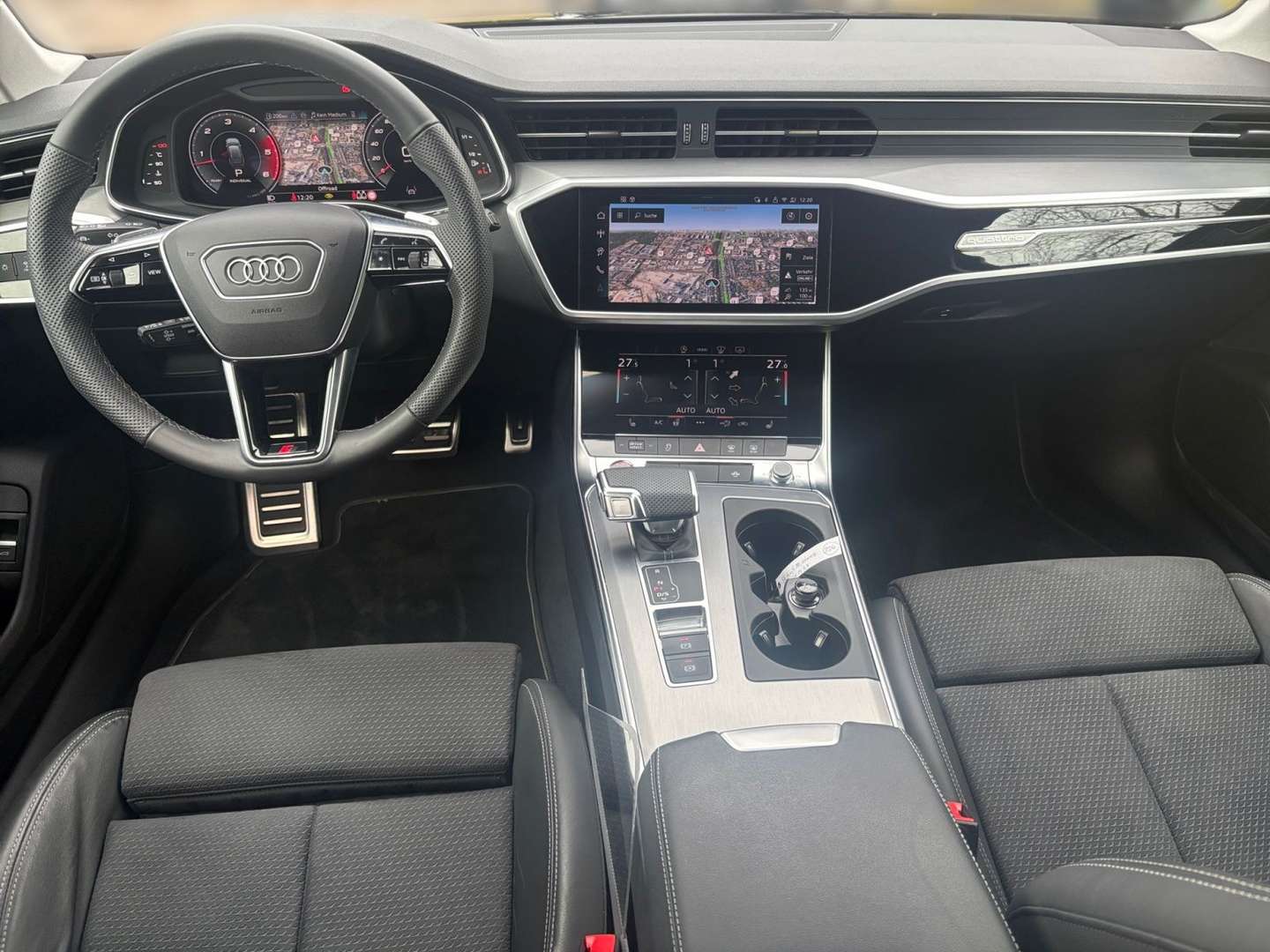 Audi S6 - 2025 - Joinsteer - #7