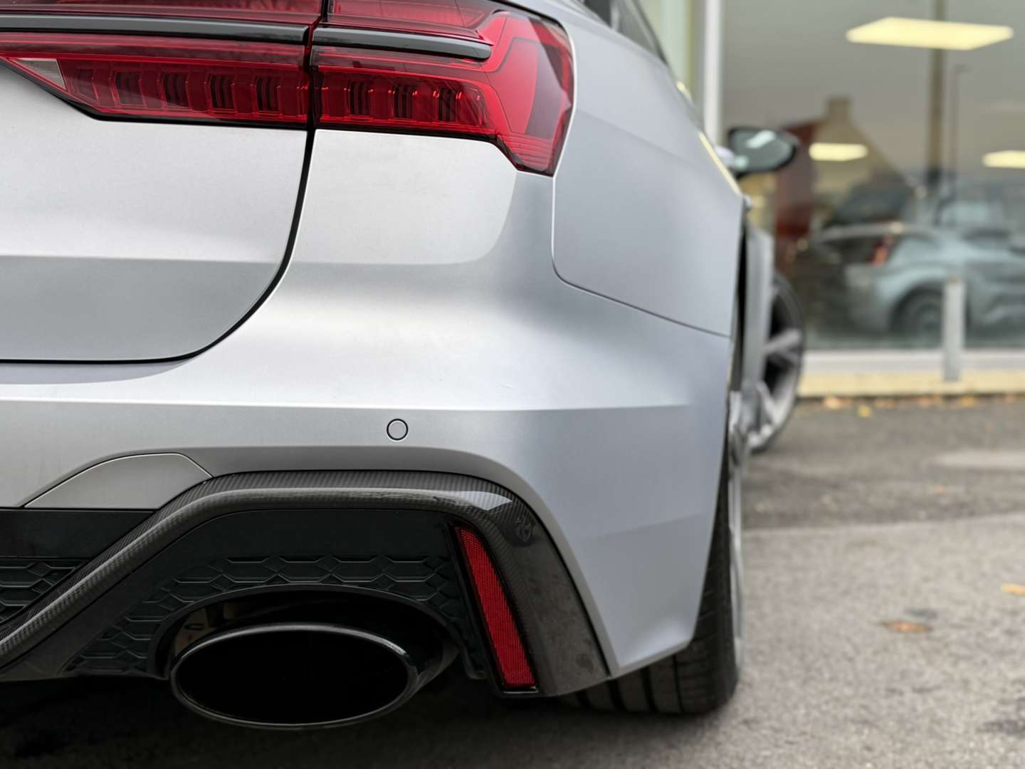 Audi RS6 - 2023 - Joinsteer - #18