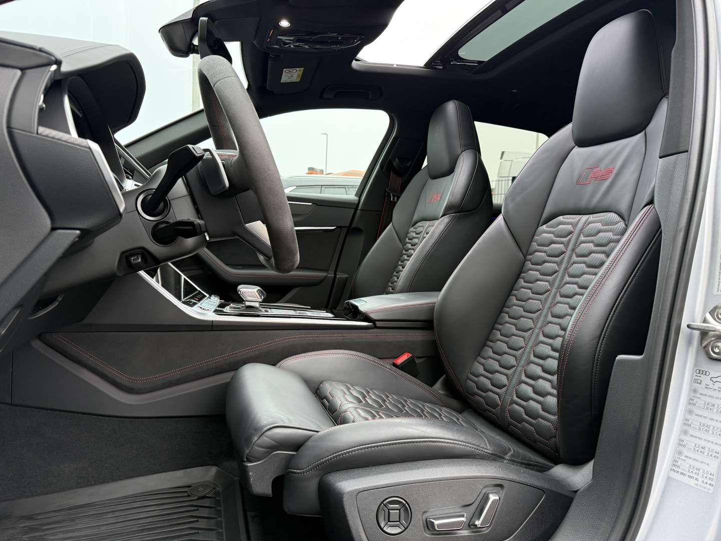 Audi RS6 - 2023 - Joinsteer - #19