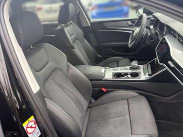 Audi S6 — photo 9