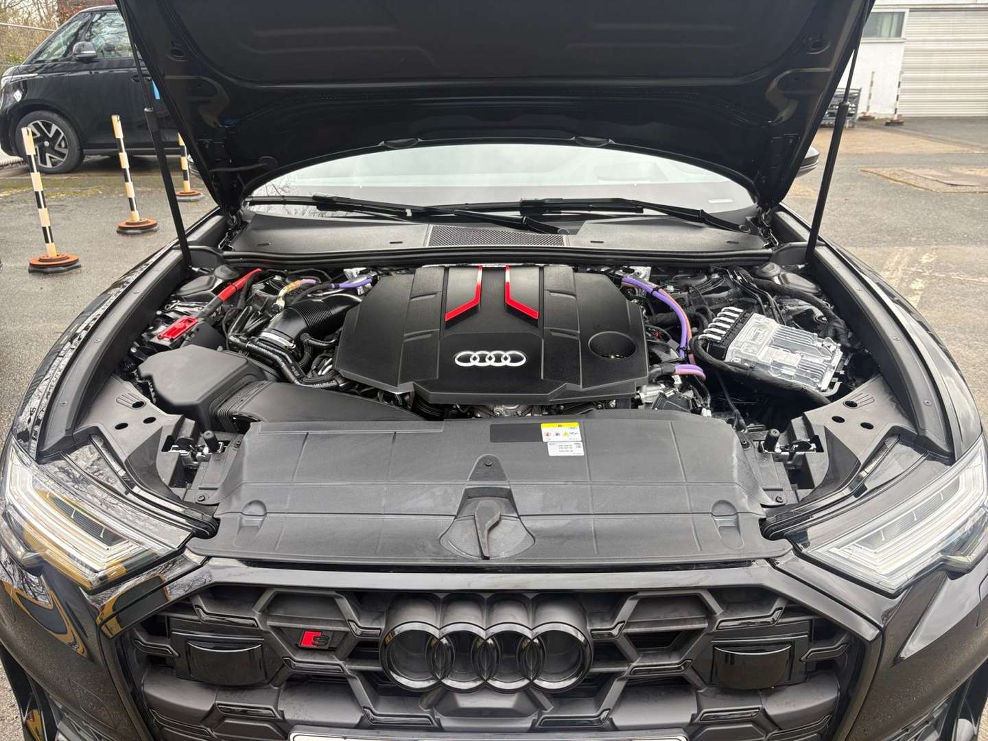 Audi S6 - 2025 - Joinsteer - #11