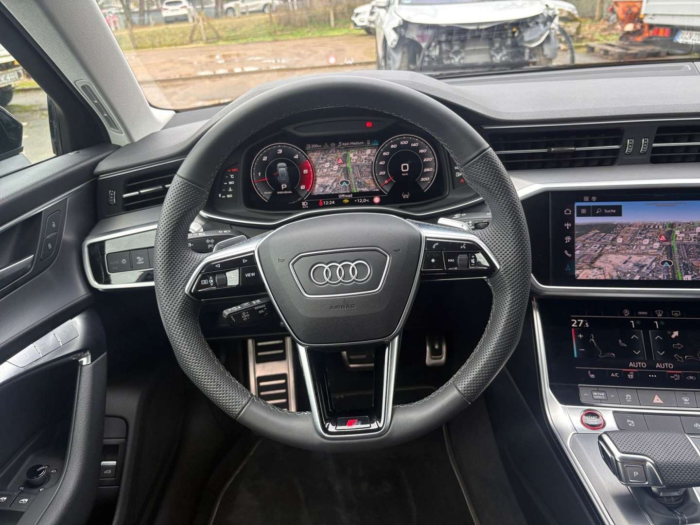Audi S6 - 2025 - Joinsteer - #12