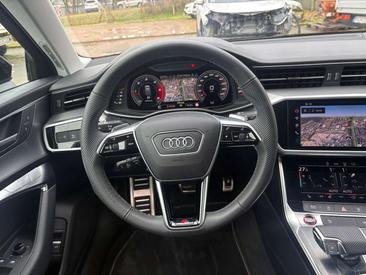 Audi S6 — photo 12