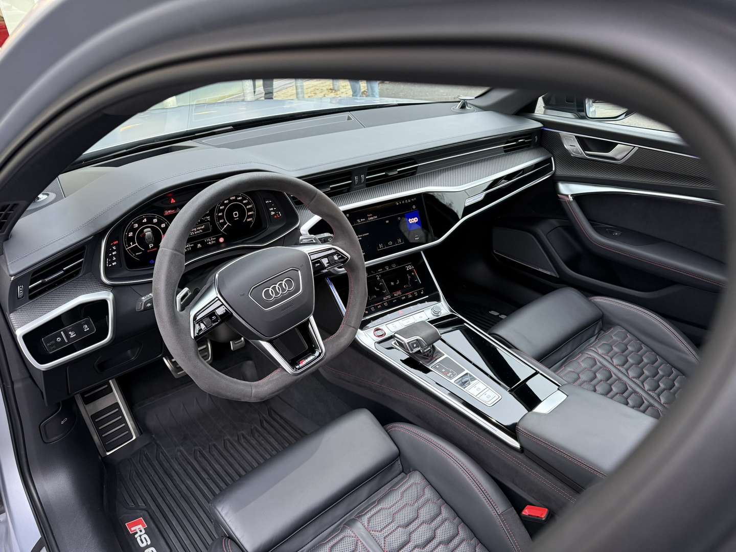 Audi RS6 - 2023 - Joinsteer - #23