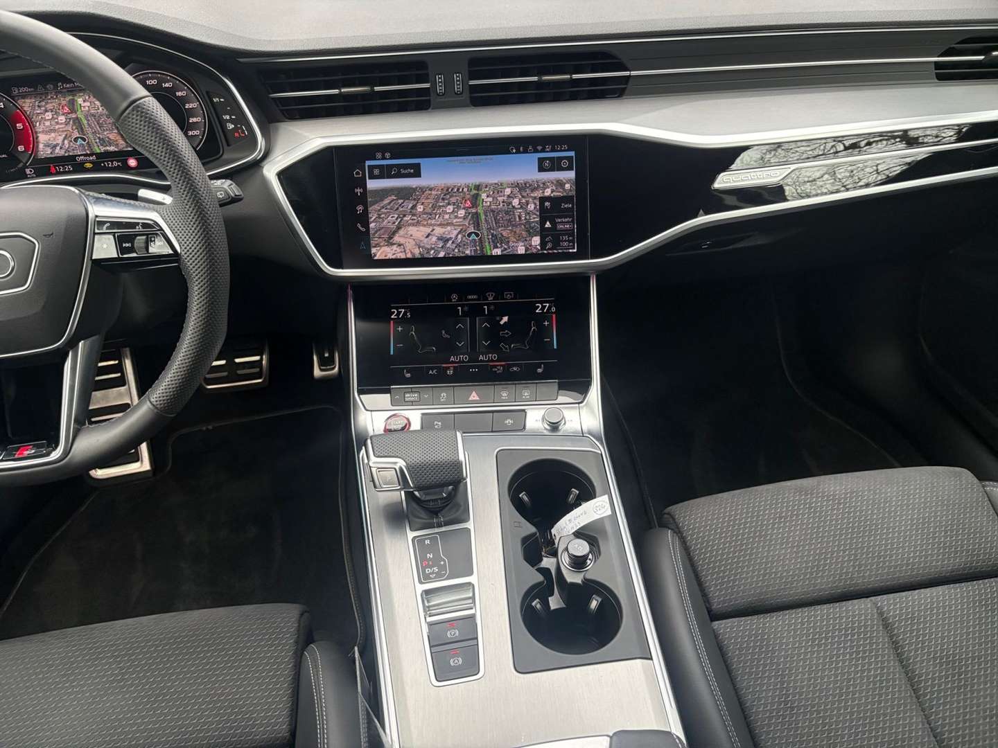 Audi S6 - 2025 - Joinsteer - #14