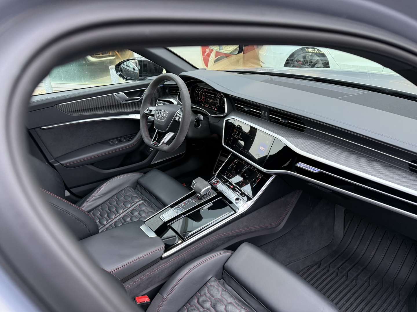 Audi RS6 - 2023 - Joinsteer - #28