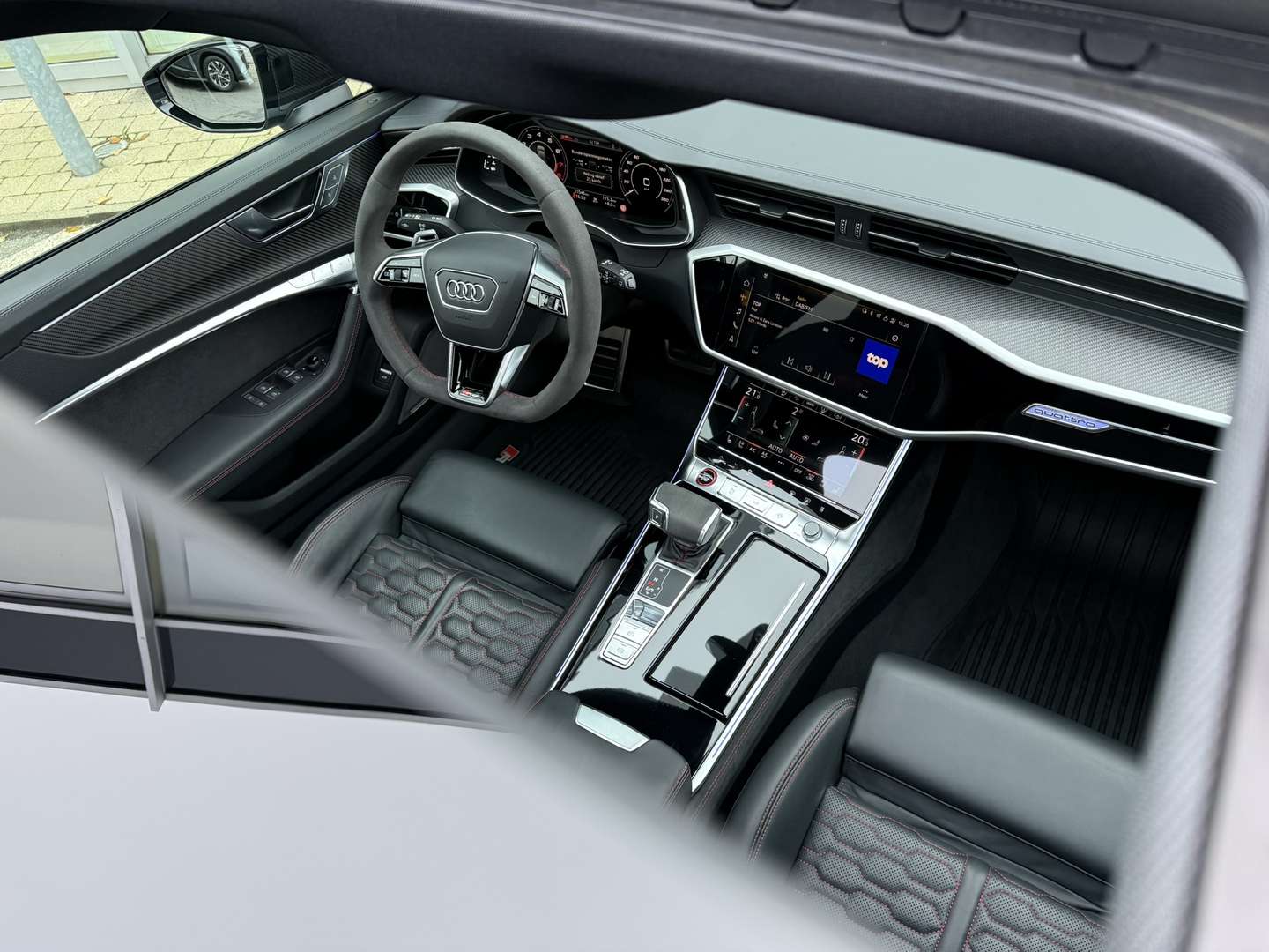 Audi RS6 - 2023 - Joinsteer - #29