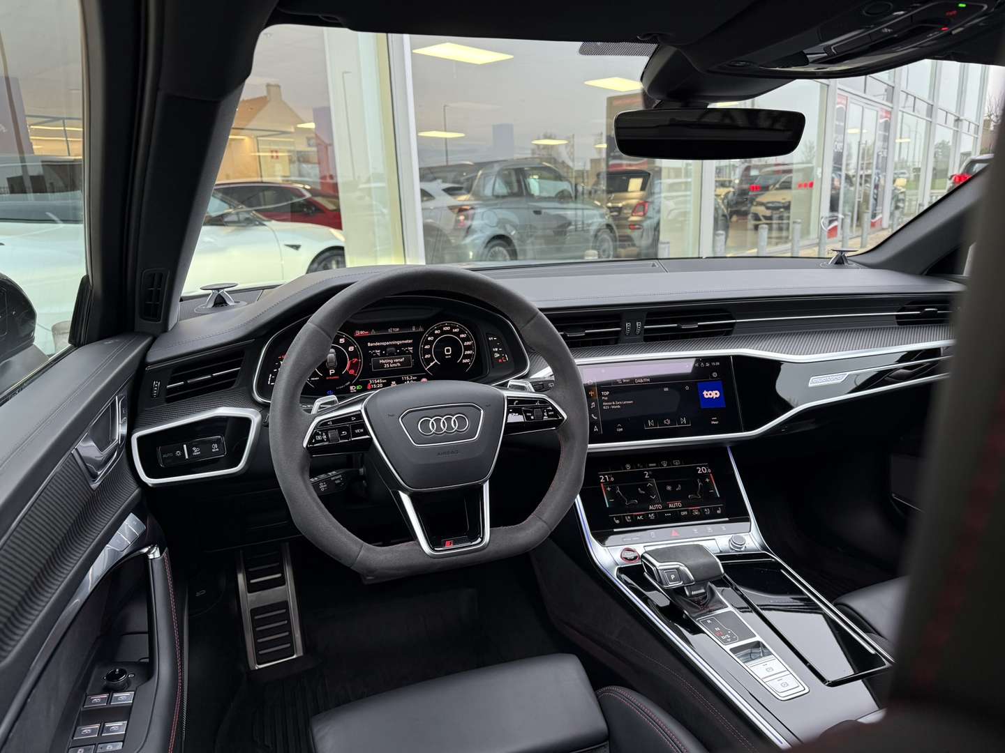 Audi RS6 - 2023 - Joinsteer - #30