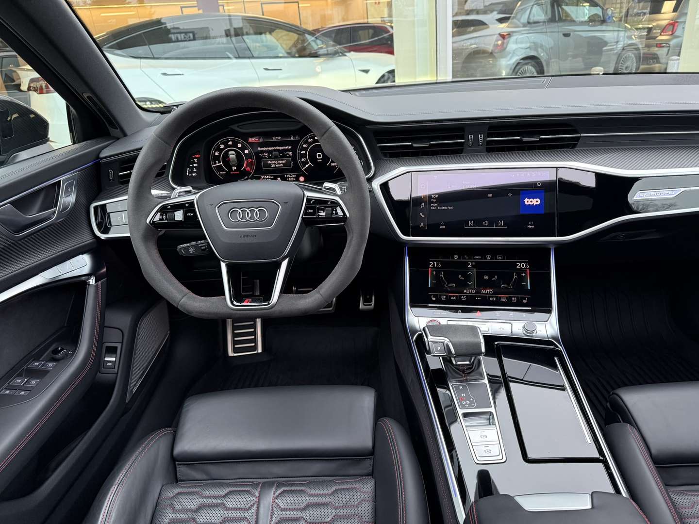 Audi RS6 - 2023 - Joinsteer - #31