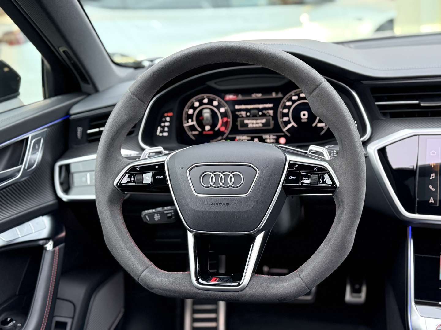 Audi RS6 - 2023 - Joinsteer - #32