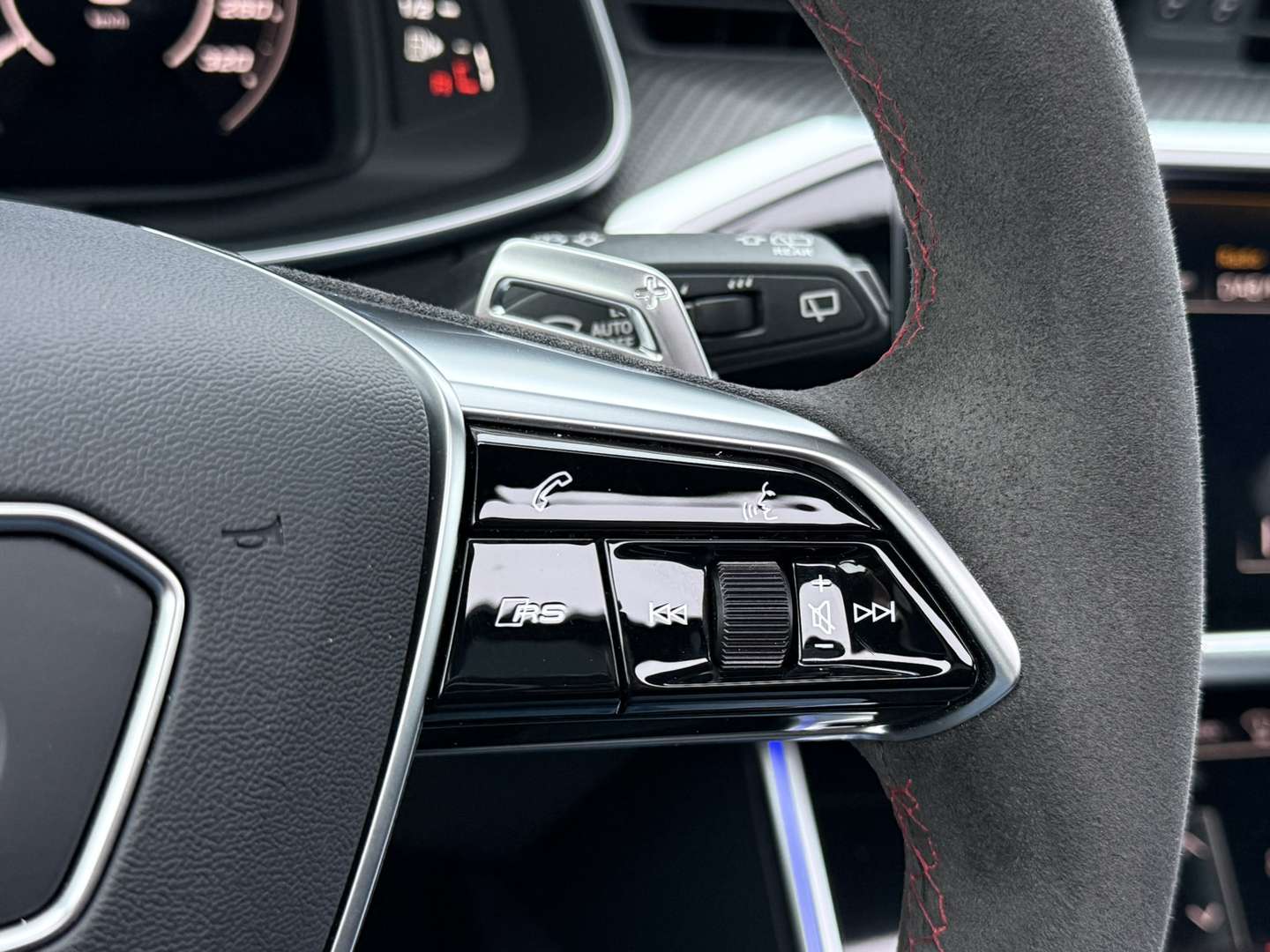 Audi RS6 - 2023 - Joinsteer - #35