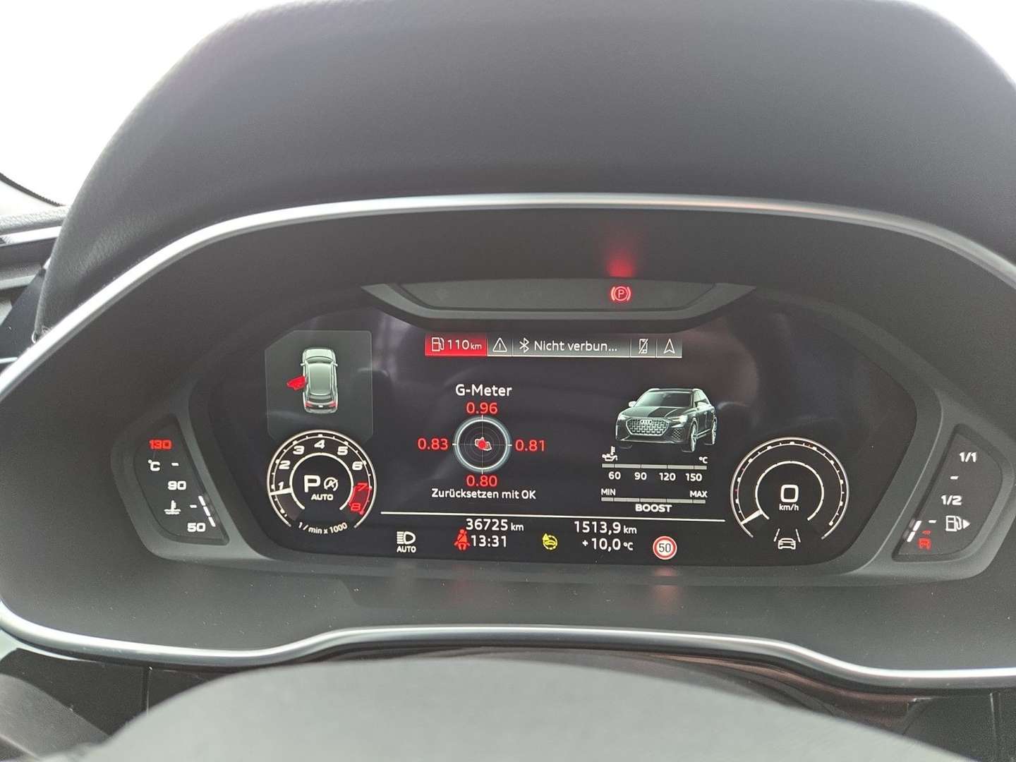 Audi RSQ3 - 2022 - Joinsteer - #8