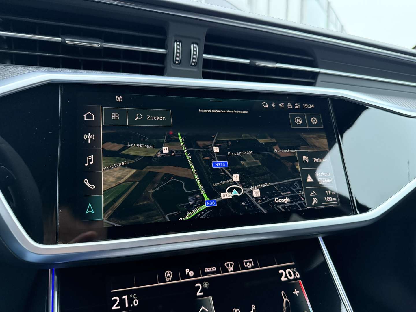 Audi RS6 - 2023 - Joinsteer - #42