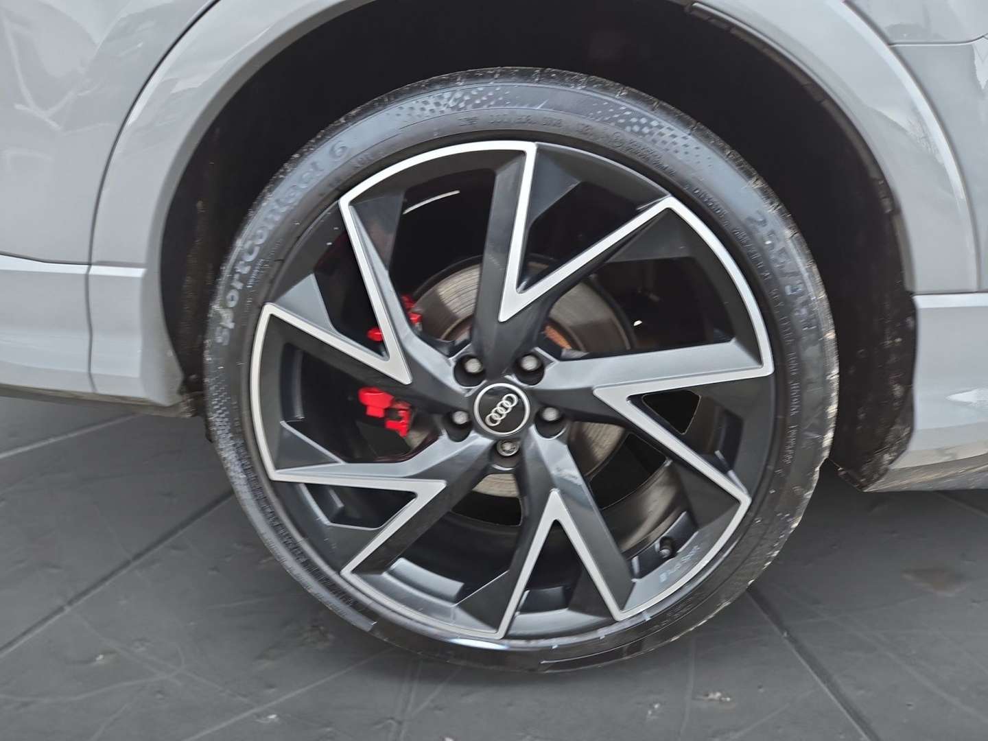 Audi RSQ3 - 2022 - Joinsteer - #14