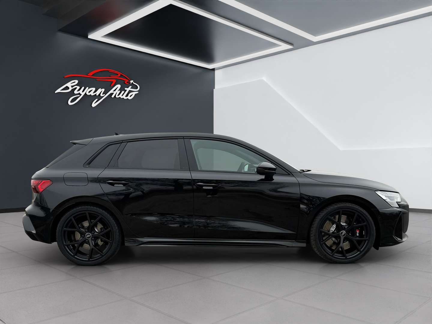 Audi RS3 Sportback 2.5 TFSI - 2026 - Joinsteer - #1