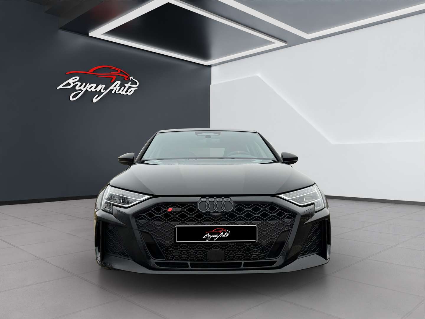 Audi RS3 Sportback 2.5 TFSI - 2026 - Joinsteer - #2
