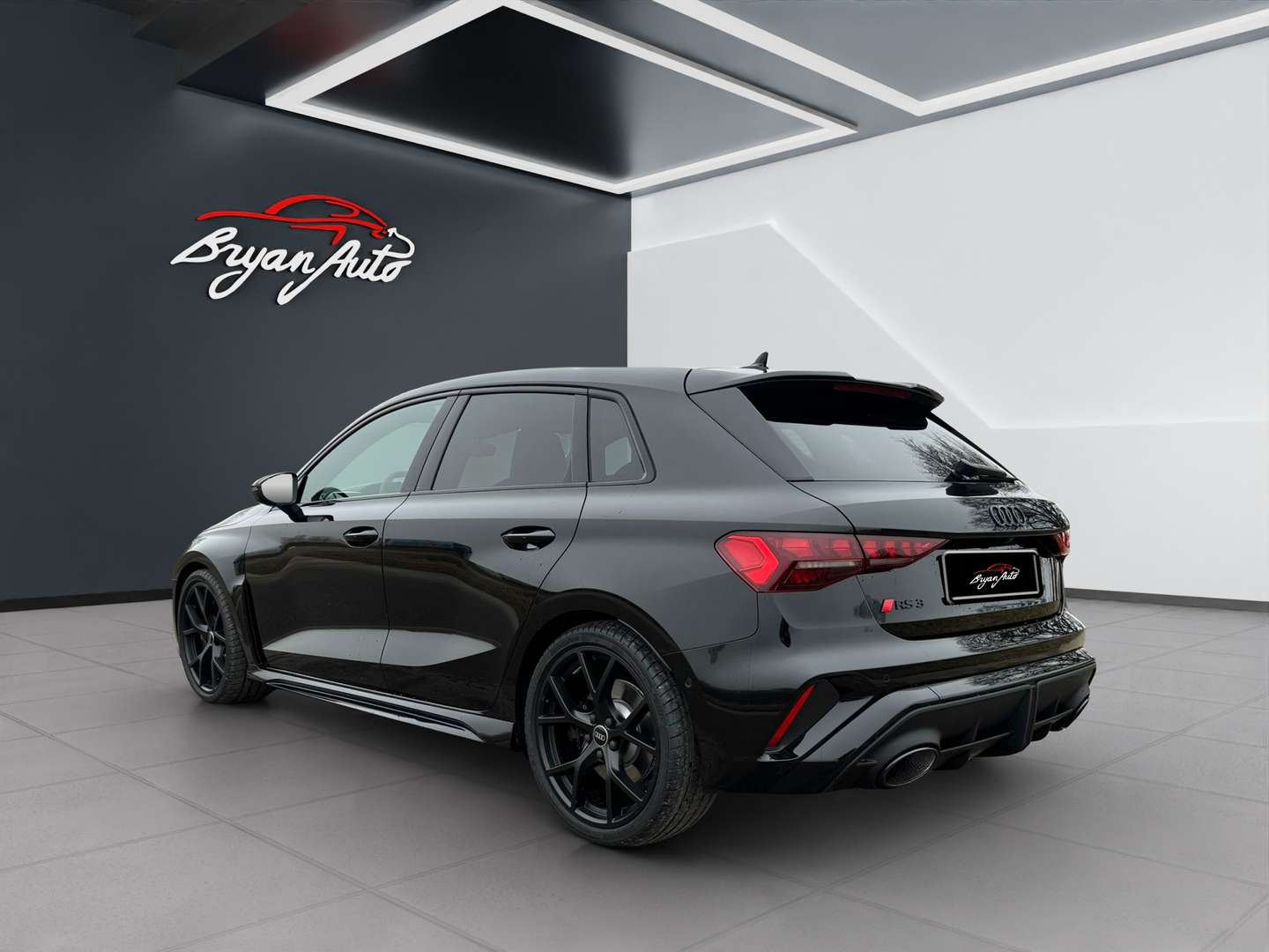 Audi RS3 Sportback 2.5 TFSI - 2026 - Joinsteer - #3