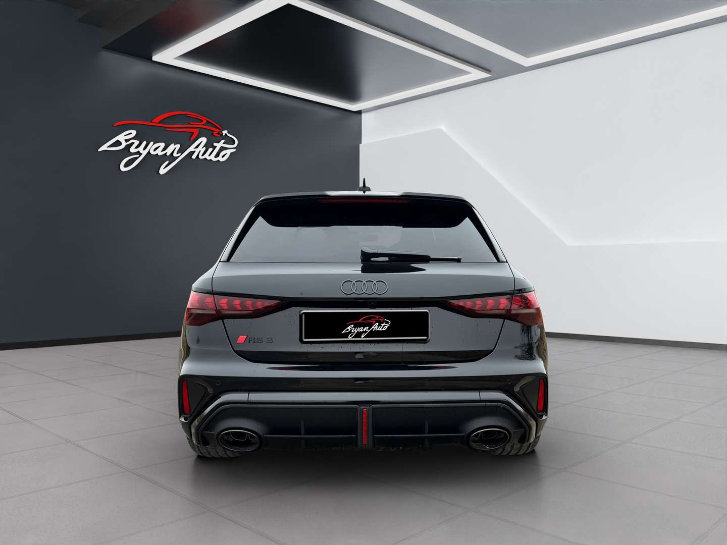 Audi RS3 Sportback 2.5 TFSI - 2026 - Joinsteer - #4