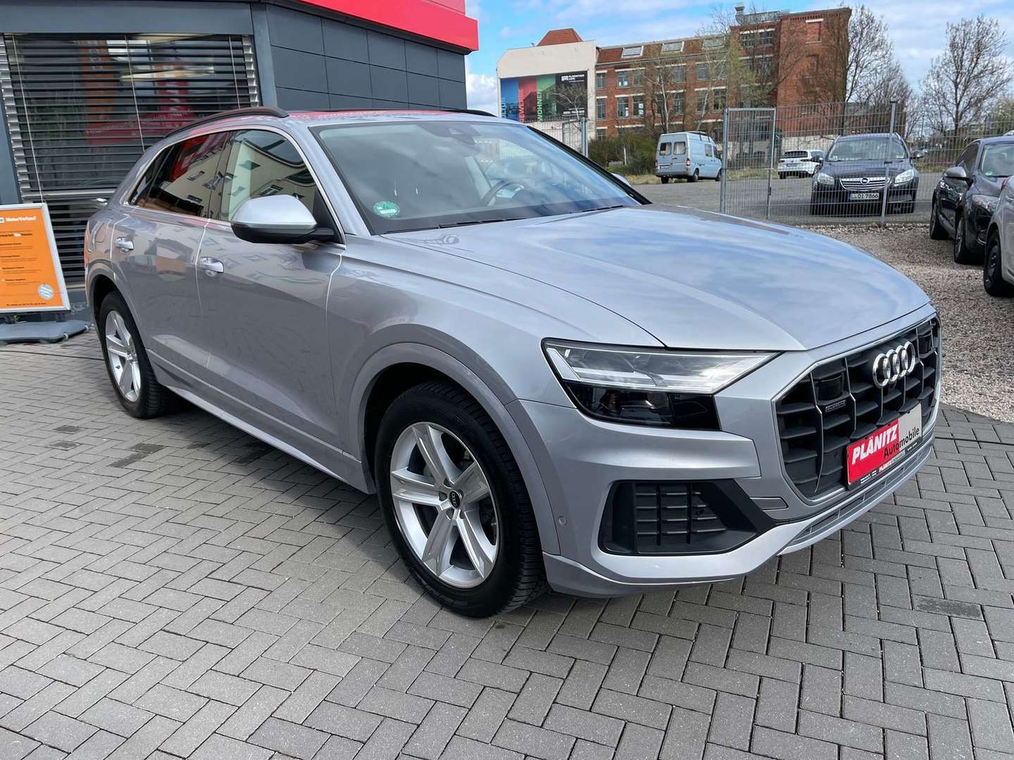 Audi Q8 50 TDI - 2021 - Joinsteer - #1