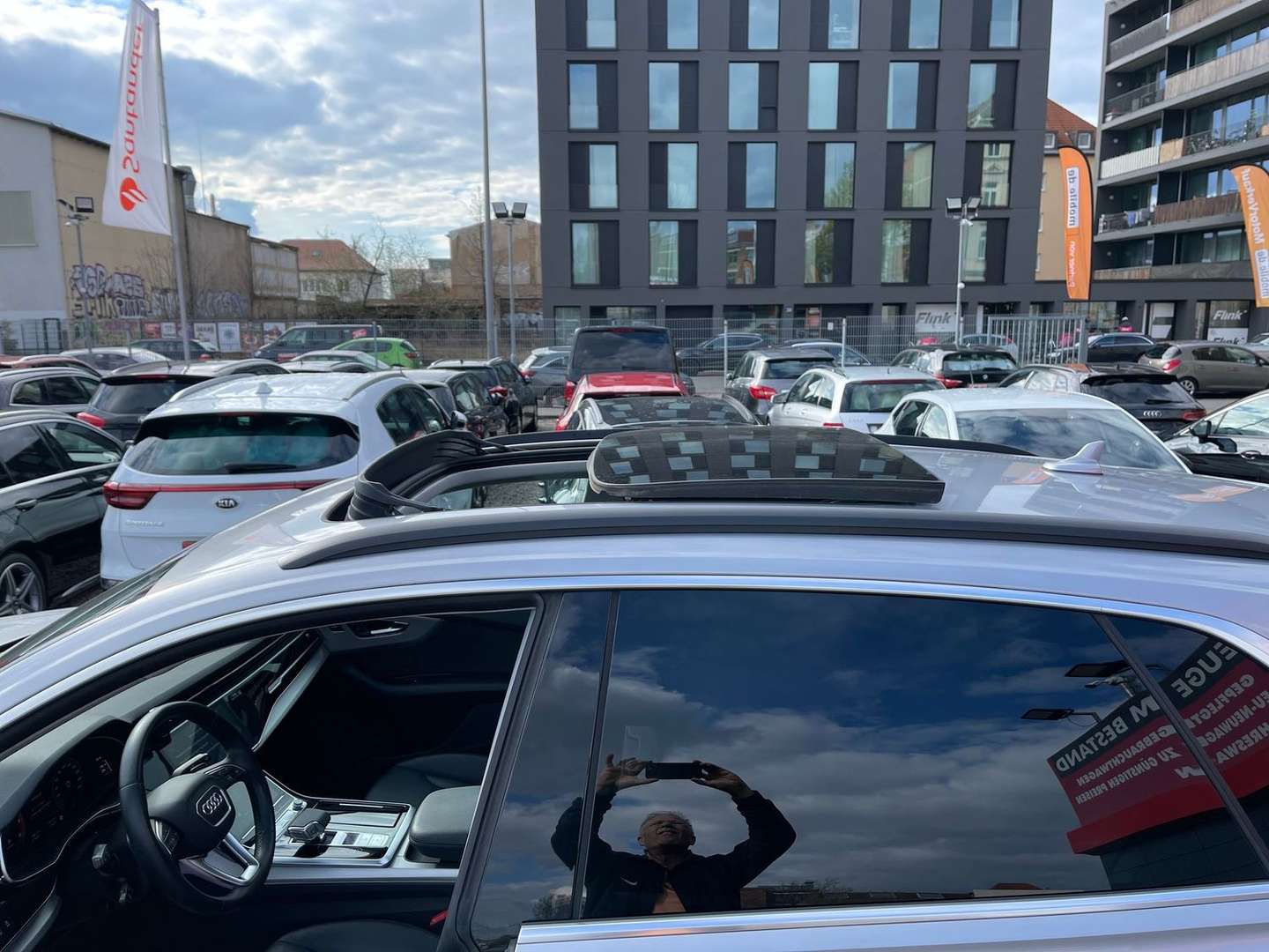 Audi Q8 50 TDI - 2021 - Joinsteer - #4