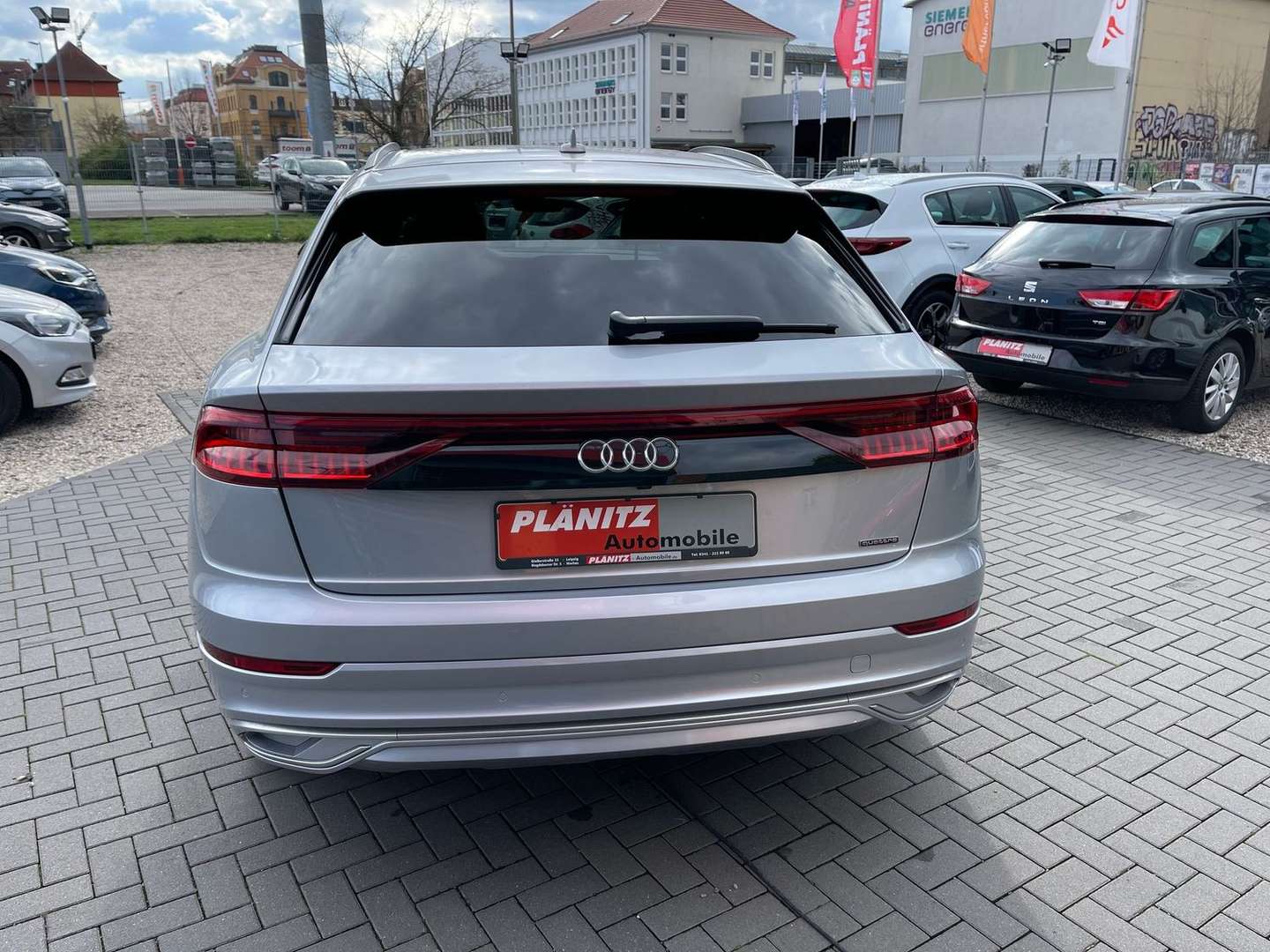 Audi Q8 50 TDI - 2021 - Joinsteer - #5