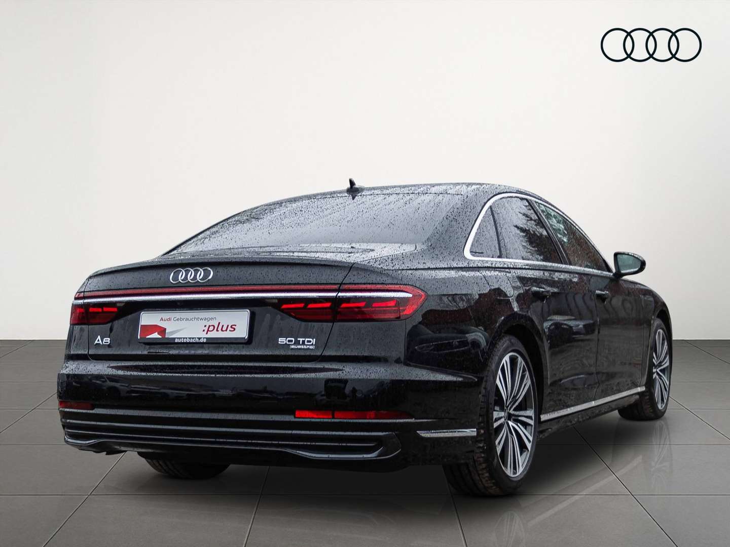 Audi A8 50 TDI - 2023 - Joinsteer - #4