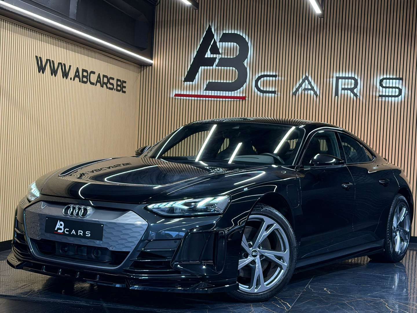 Audi E-tron GT 60 - 2021 - Joinsteer - #1