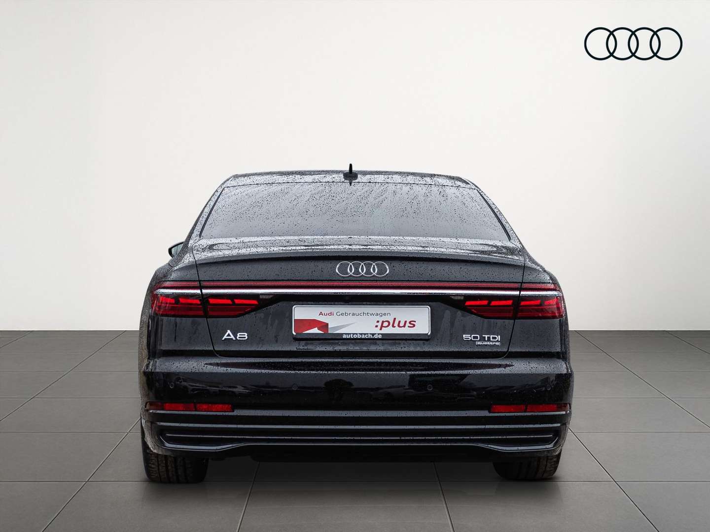 Audi A8 50 TDI - 2023 - Joinsteer - #6