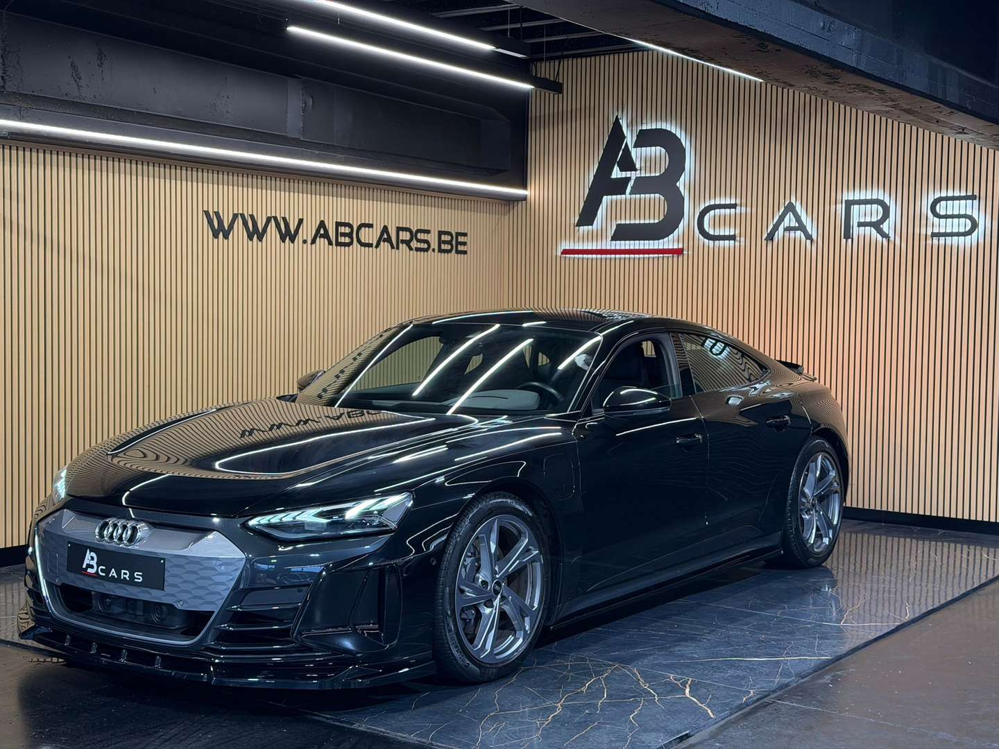 Audi E-tron GT 60 - 2021 - Joinsteer - #2