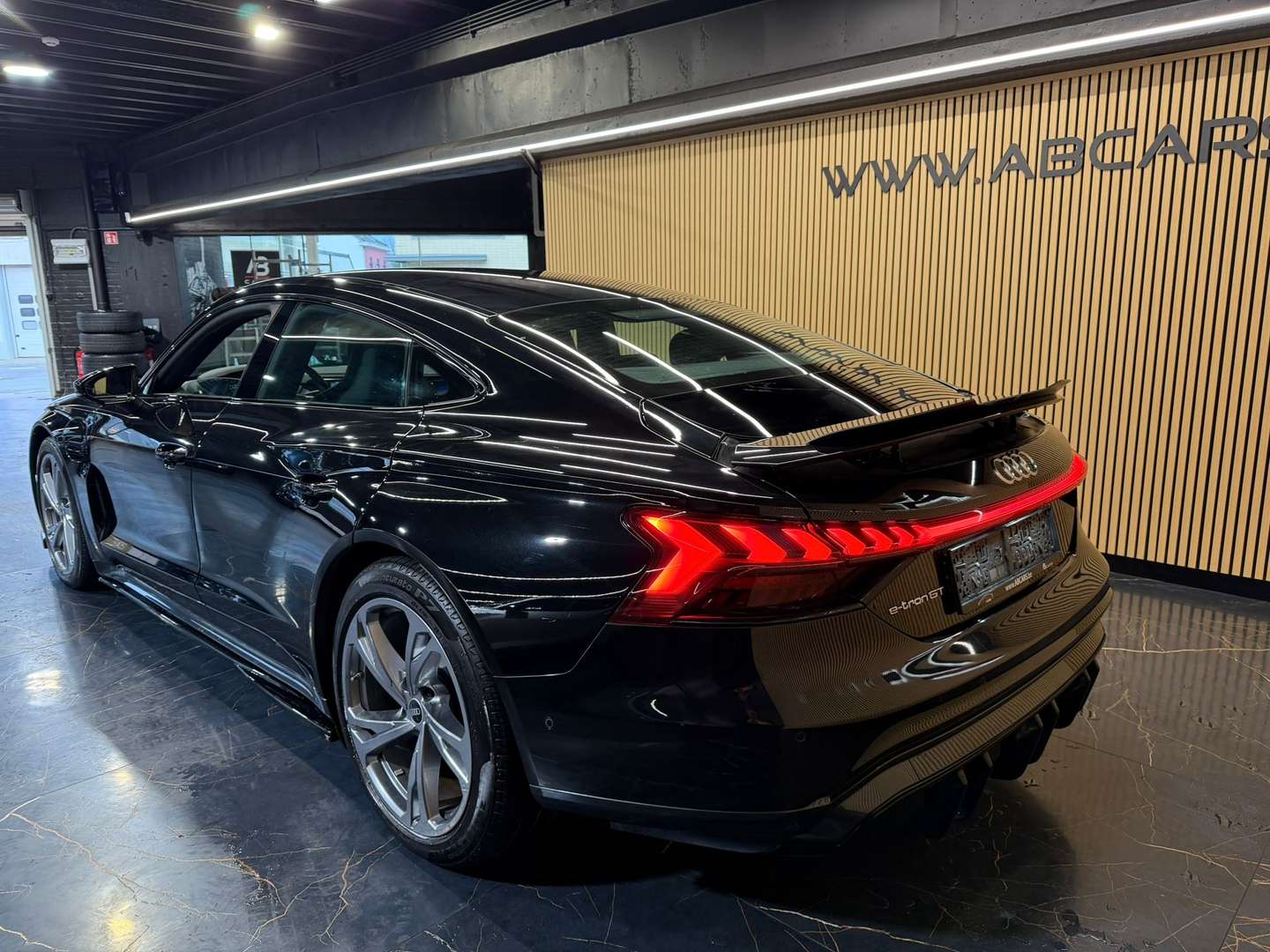 Audi E-tron GT 60 - 2021 - Joinsteer - #3