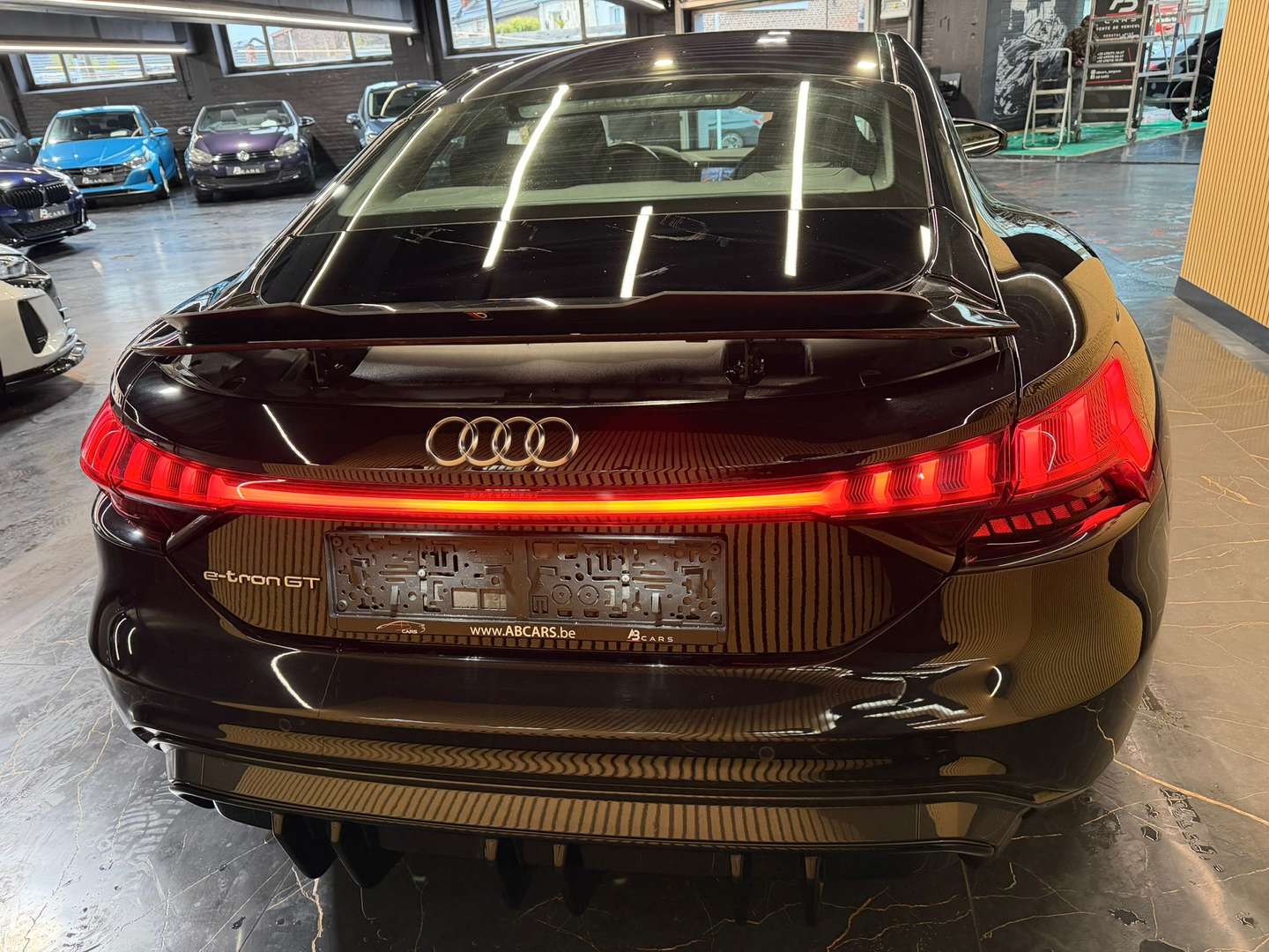 Audi E-tron GT 60 - 2021 - Joinsteer - #4