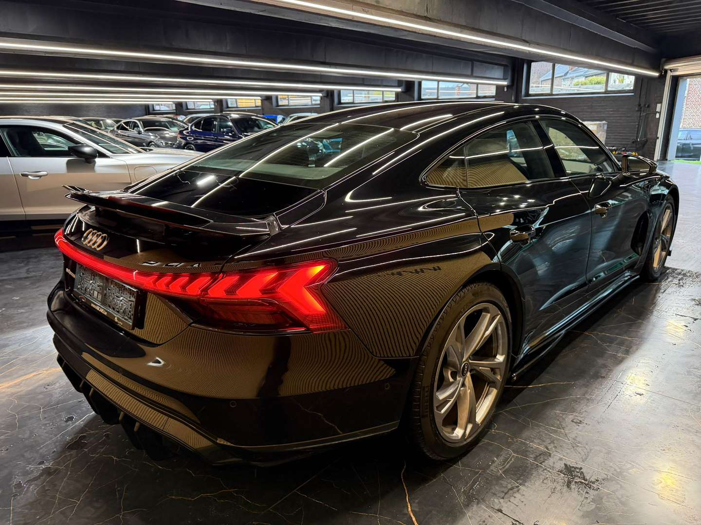 Audi E-tron GT 60 - 2021 - Joinsteer - #5