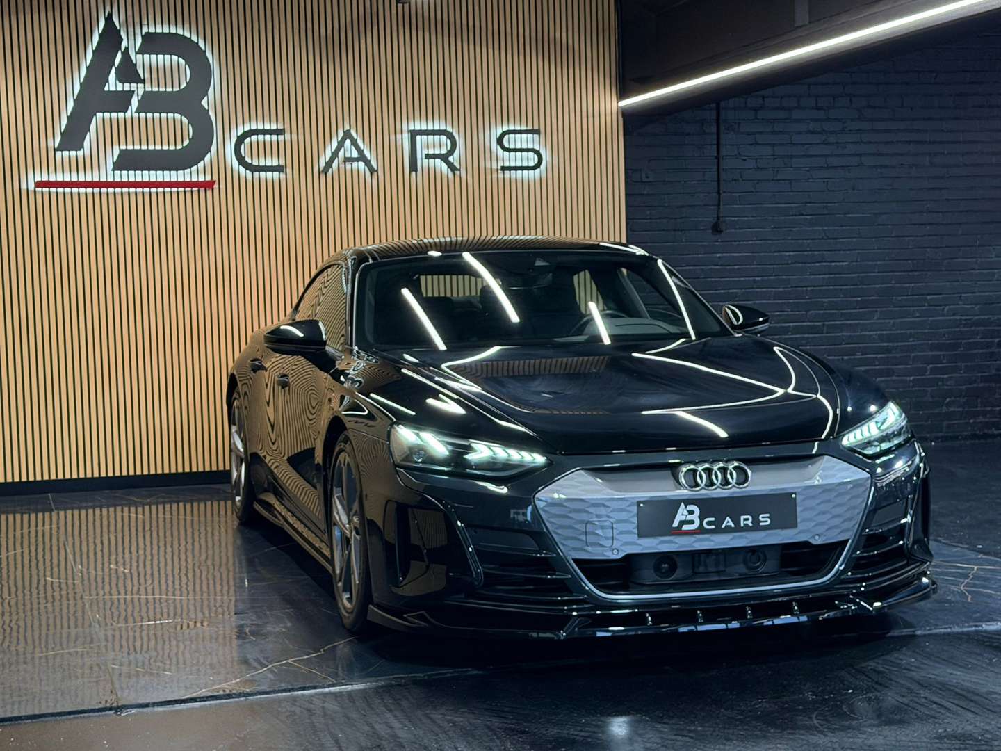 Audi E-tron GT 60 - 2021 - Joinsteer - #6