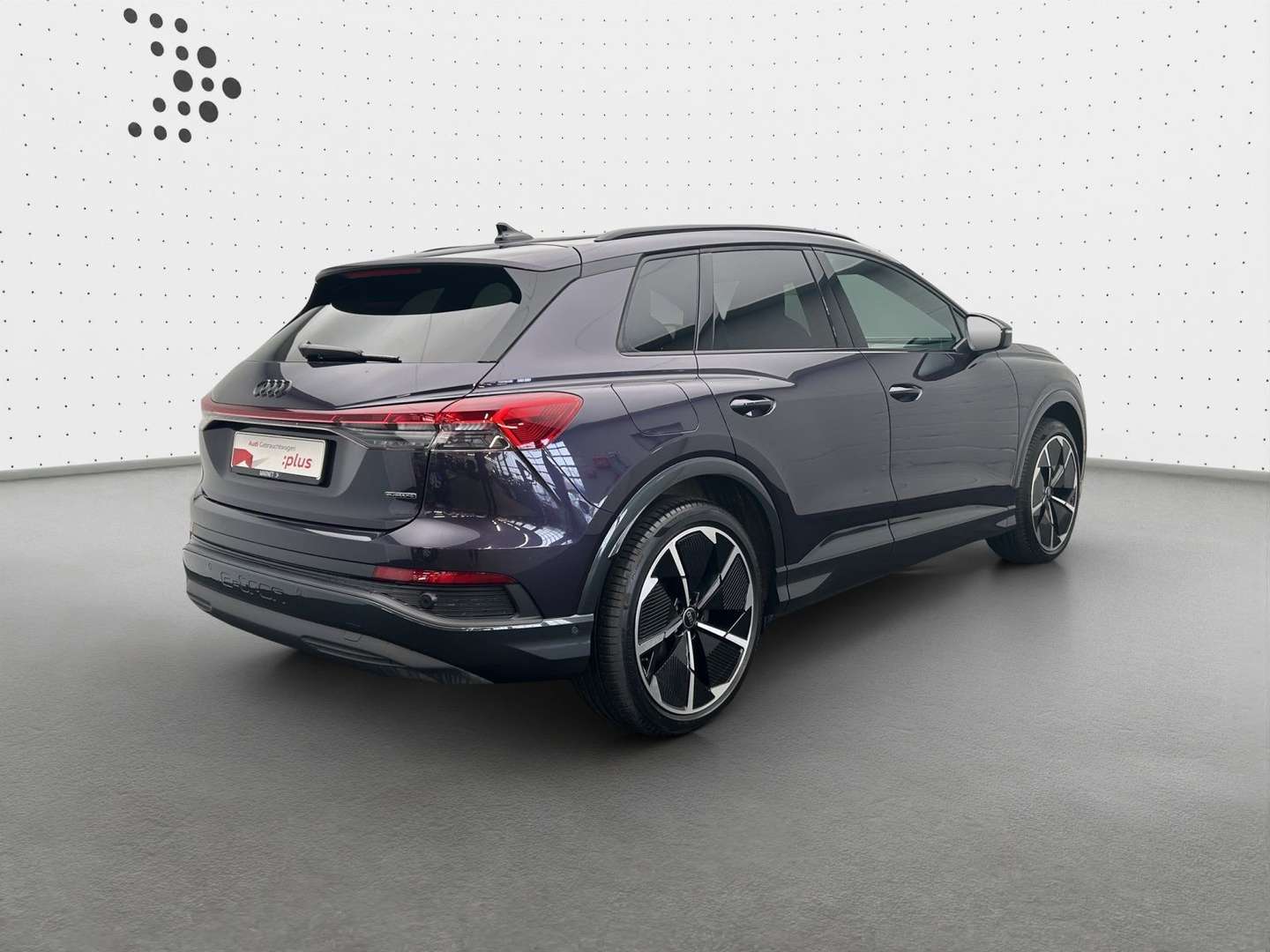 Audi Q4 E-tron S Line 55 - 2025 - Joinsteer - #1