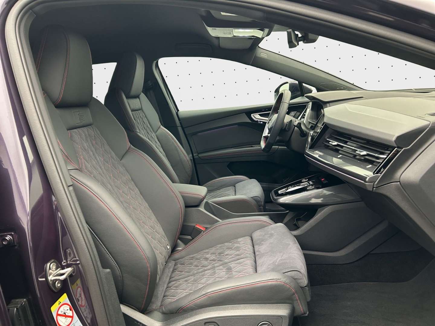 Audi Q4 E-tron S Line 55 - 2025 - Joinsteer - #3