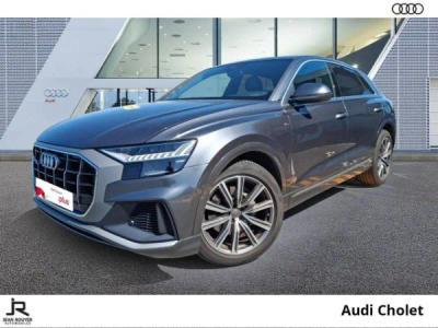 Audi Q8 S Line 45 TDI Quattro 231 Ch Tiptronic -  - Joinsteer - #1