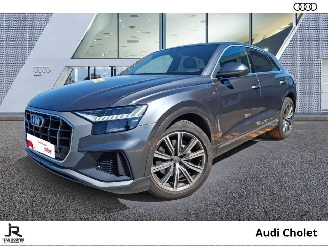 Audi Q8 S Line 45 TDI Quattro 231 Ch Tiptronic - 2019 - Joinsteer - #1