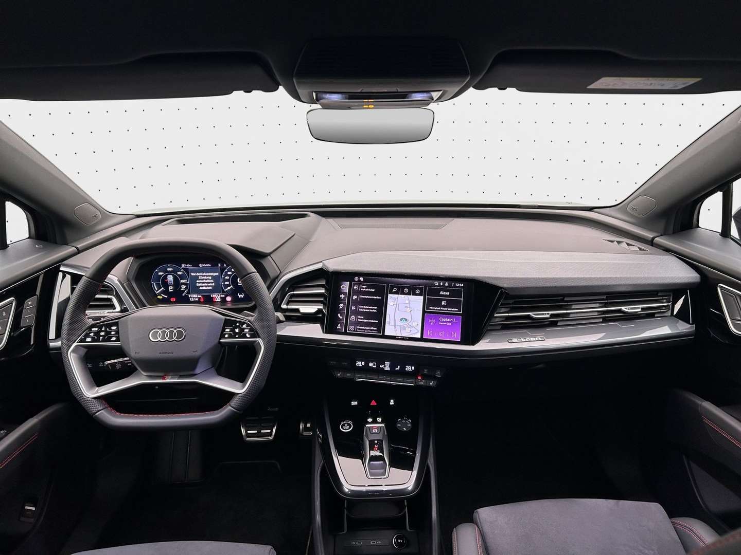 Audi Q4 E-tron S Line 55 - 2025 - Joinsteer - #5